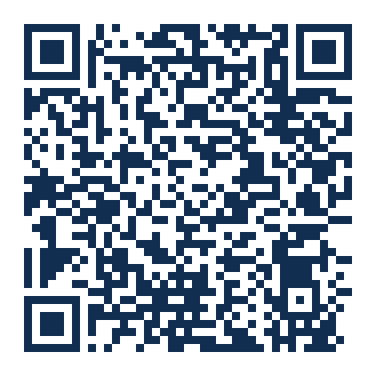 QR code opening the Audio Bible Journeys Google Play listing